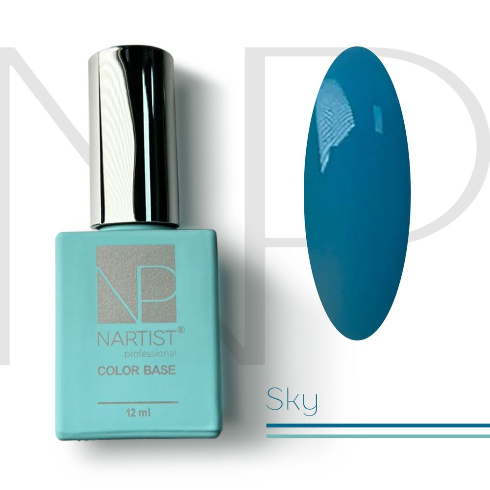 Nartist Color Base Sky 12 ml