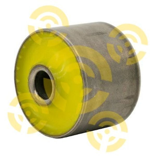 Полиуретановый сайлентблок нижнего рычага, передней подвески, в кронштейне 1064223