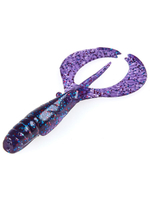 Твистеры съедобные искусственные LJ Pro Series Curly Shrimp 2,0in (05.00)/S13 10 шт. в упак.