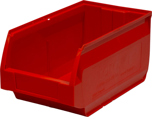 Ящик сплошной 400×230×200 мм, объем 18.4 л