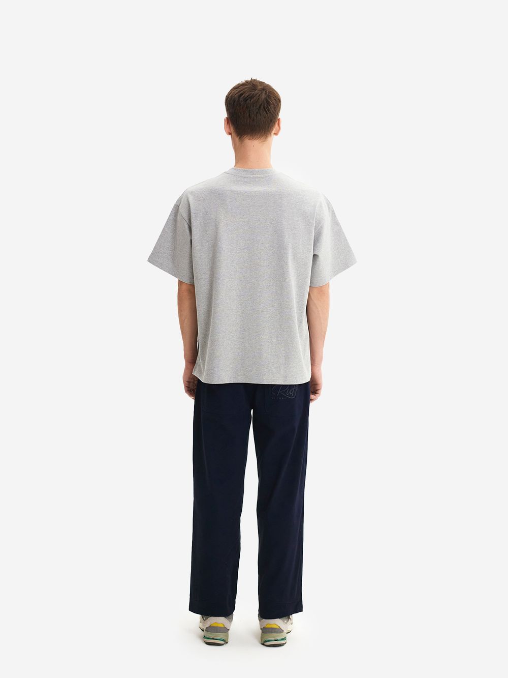 Брюки Ruff Global Cruiser Deep Blue