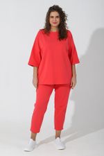 Костюм Рейв-4У Виотекс КОРАЛЛОВЫЙ