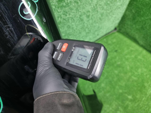 Крыло переднее левое Tank 500 (2021-н.в.)