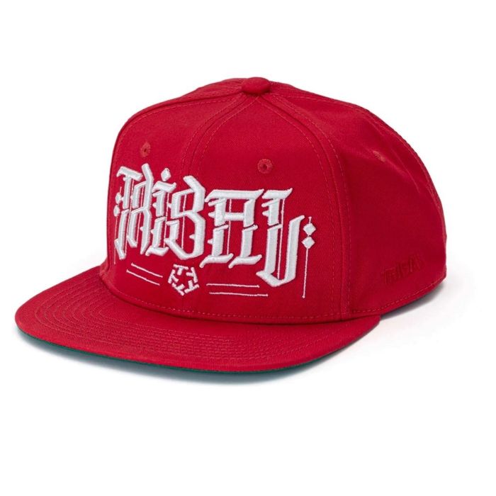Кепка Tribal Gear - Tribal X Sweyda (красный)