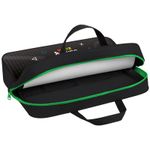 Папка с ручками А4 Berlingo Gaming Zone широкая ткань, молния