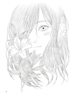 Pretty Girl 2. Coloring Book