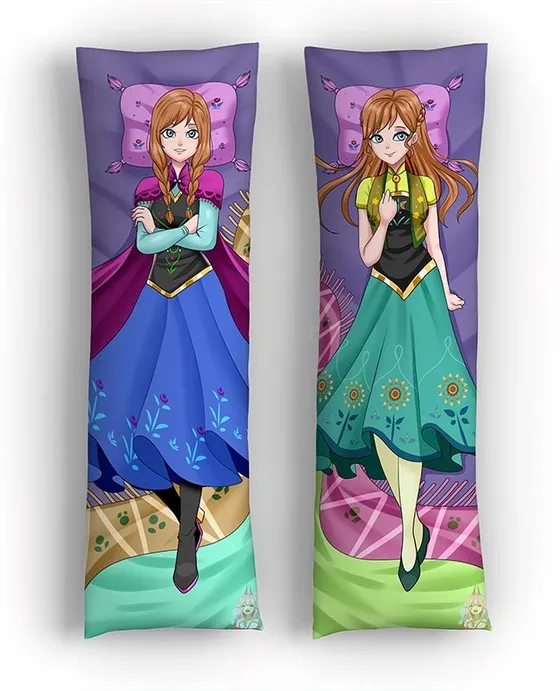 Дакимакура Анна