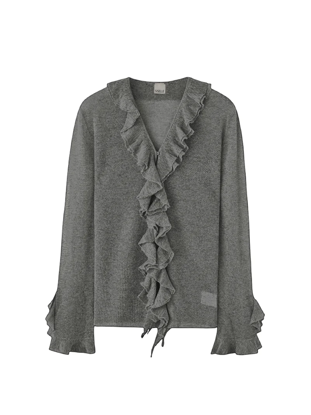 Блуза трикотажная ELENA