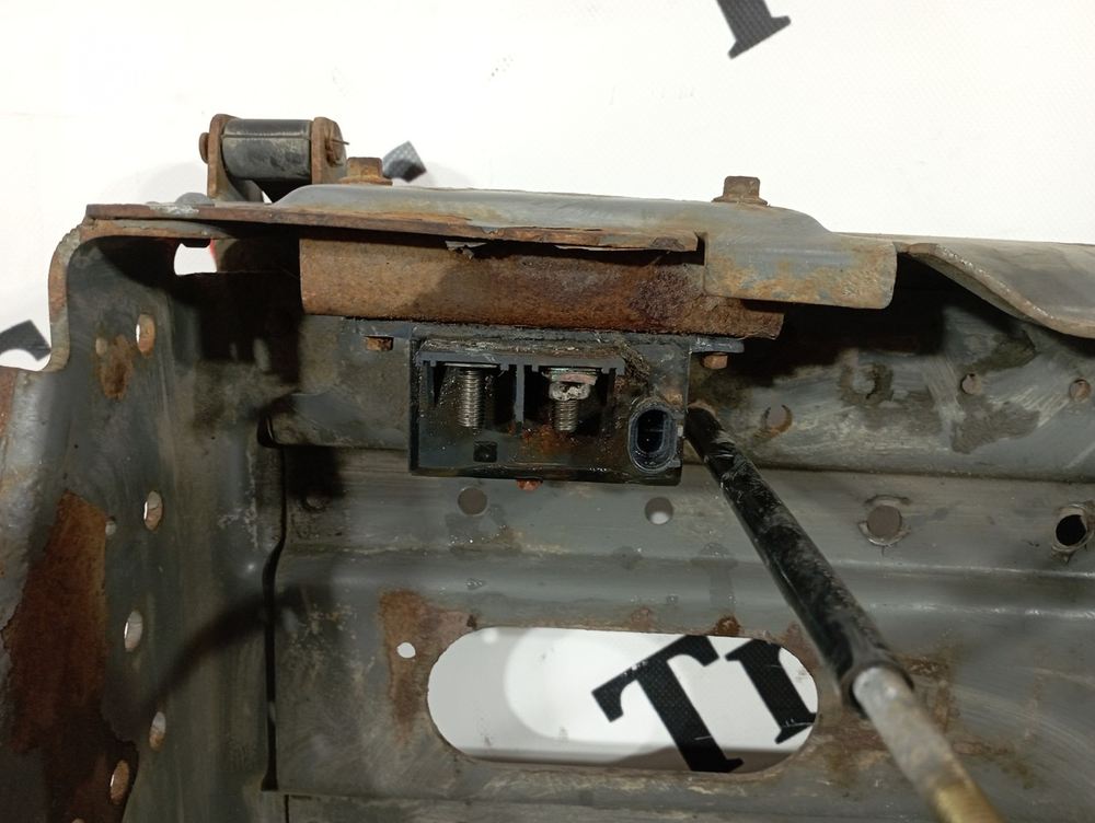 Ящик АКБ 2023г.