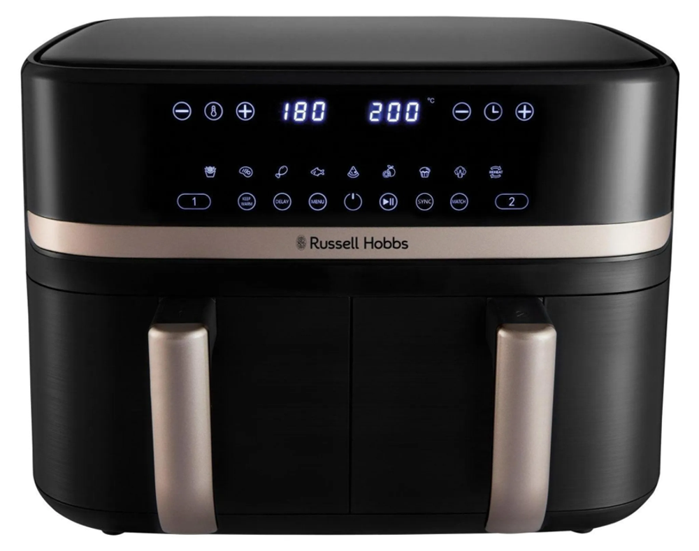 Аэрогриль Russell Hobbs 27680-56 черный