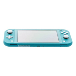 Игровая приставка Nintendo Switch Lite Turquoise (HDH-S-BAZAA)
