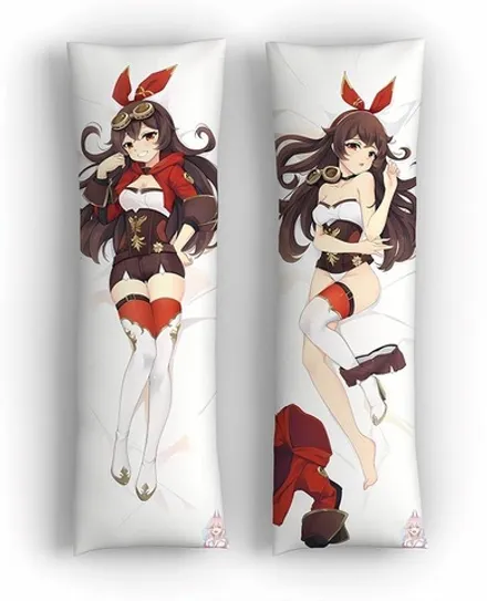 Дакимакура Эмбер №2