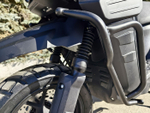 SMART III - 200CC (Replica Yamaha BWS 21) черный матовый