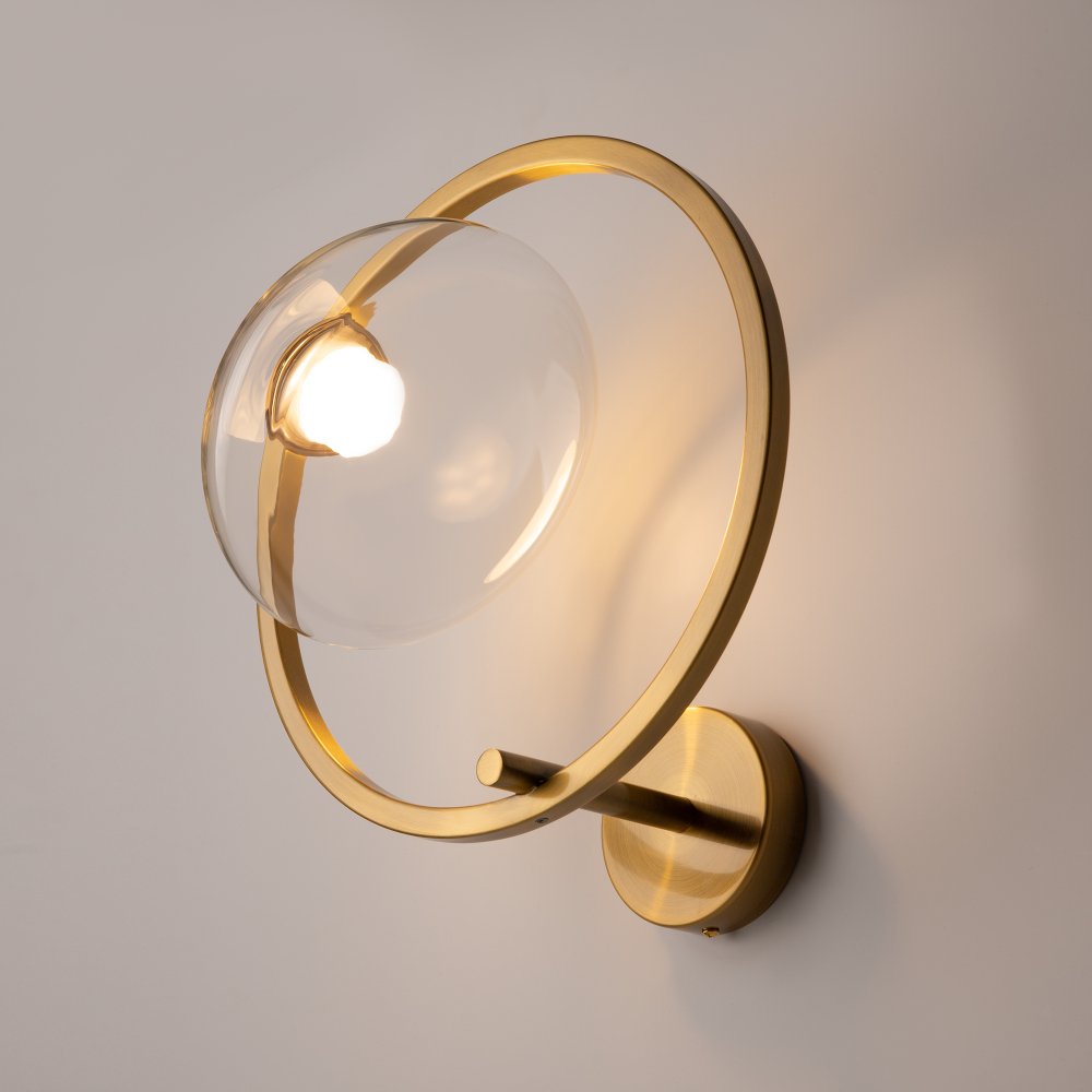 Настенный светильник (бра) Maytoni MOD327WL-L5BS3K1