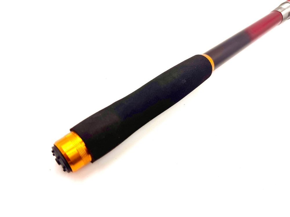 Удочка р 2,4 м №101 тест 60-120 гр КAI