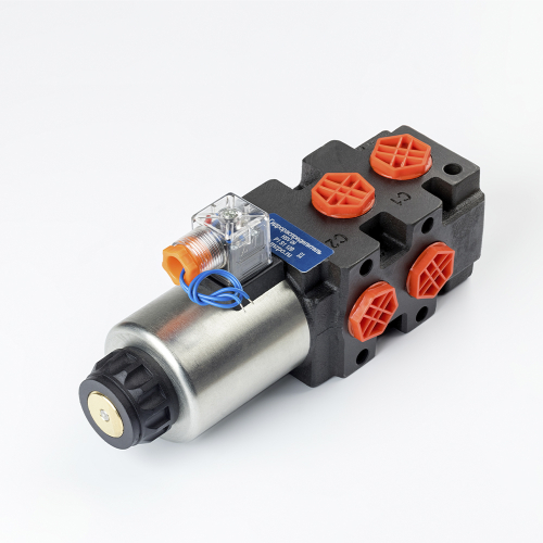 Дивертор электромагнитный HSV09 G1/2 12V