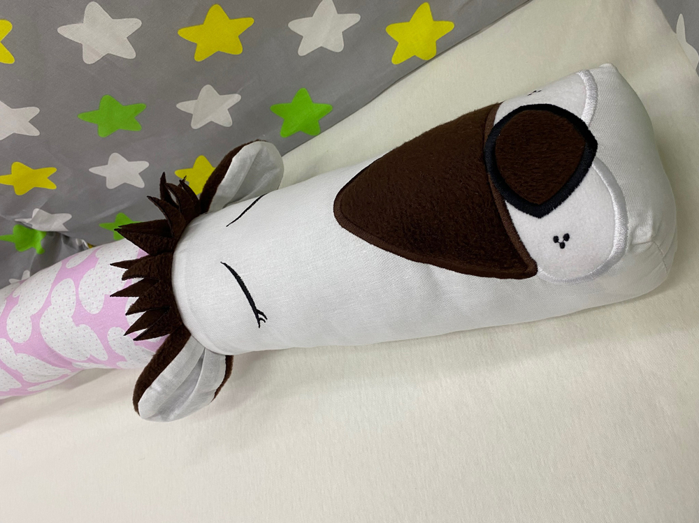 Борт - валик "Единорожка" (ИП Людин А.В.)