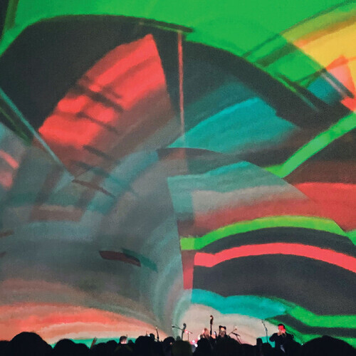 Rob Mazurek - Live At Adler Planetarium