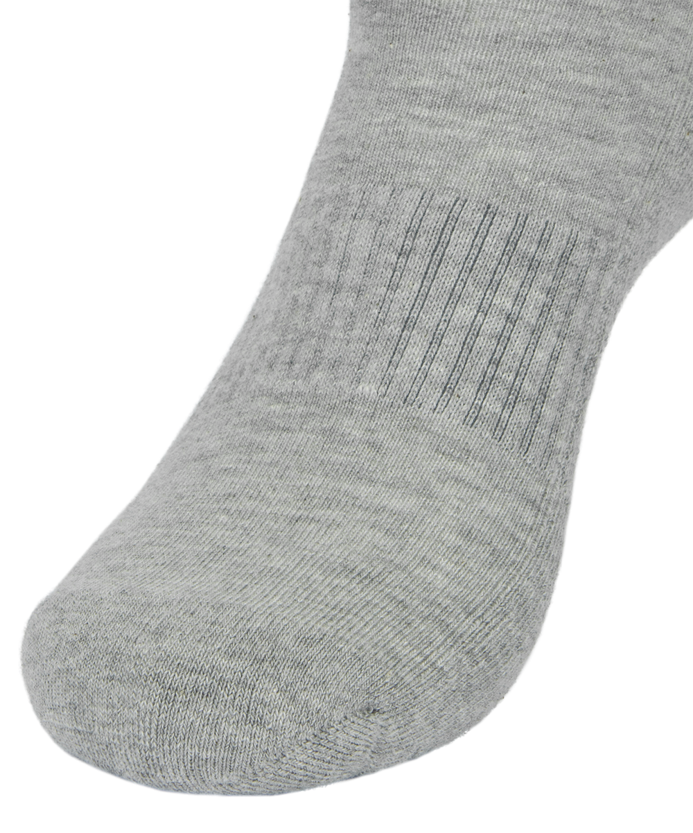 Носки средние ESSENTIAL Mid Cushioned Socks, меланжевый