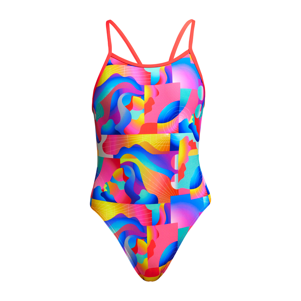 Купальник FUNKITA Radar Rage