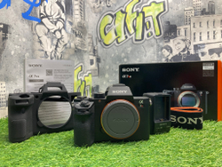 Sony A7R II 22.000 кадров