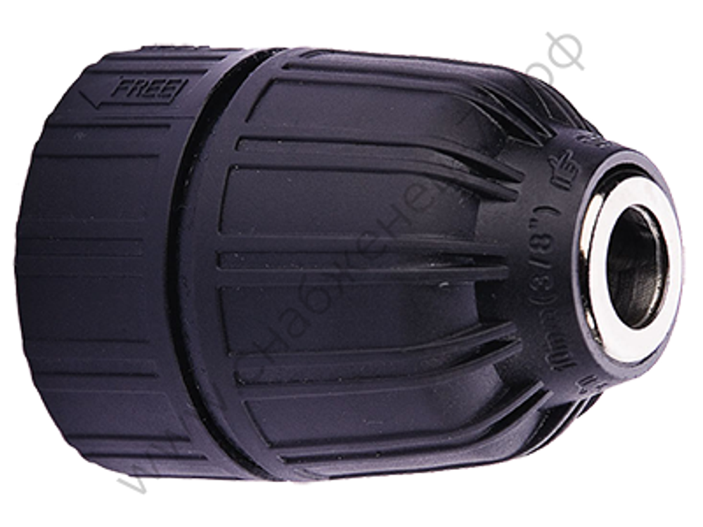 Патрон №9 0,8-10мм 1/2 БЗП стандарт Атака