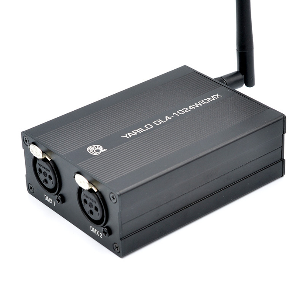 USB DMX-512 Контроллер DL4-1024 WiDMX