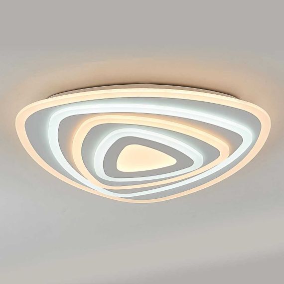 Потолочный светодиодный светильник Citilux Триест Смарт CL737A34E