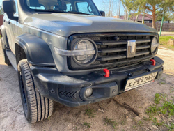 Комплект силовых бамперов Tank 300