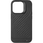 Чехол-накладка Zagg Copenhagen для iPhone 14 Pro силиконовый (черный)