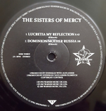 The Sisters Of Mercy / Greatest Hits Volume One: A Slight Case Of Overbombing (2LP)
