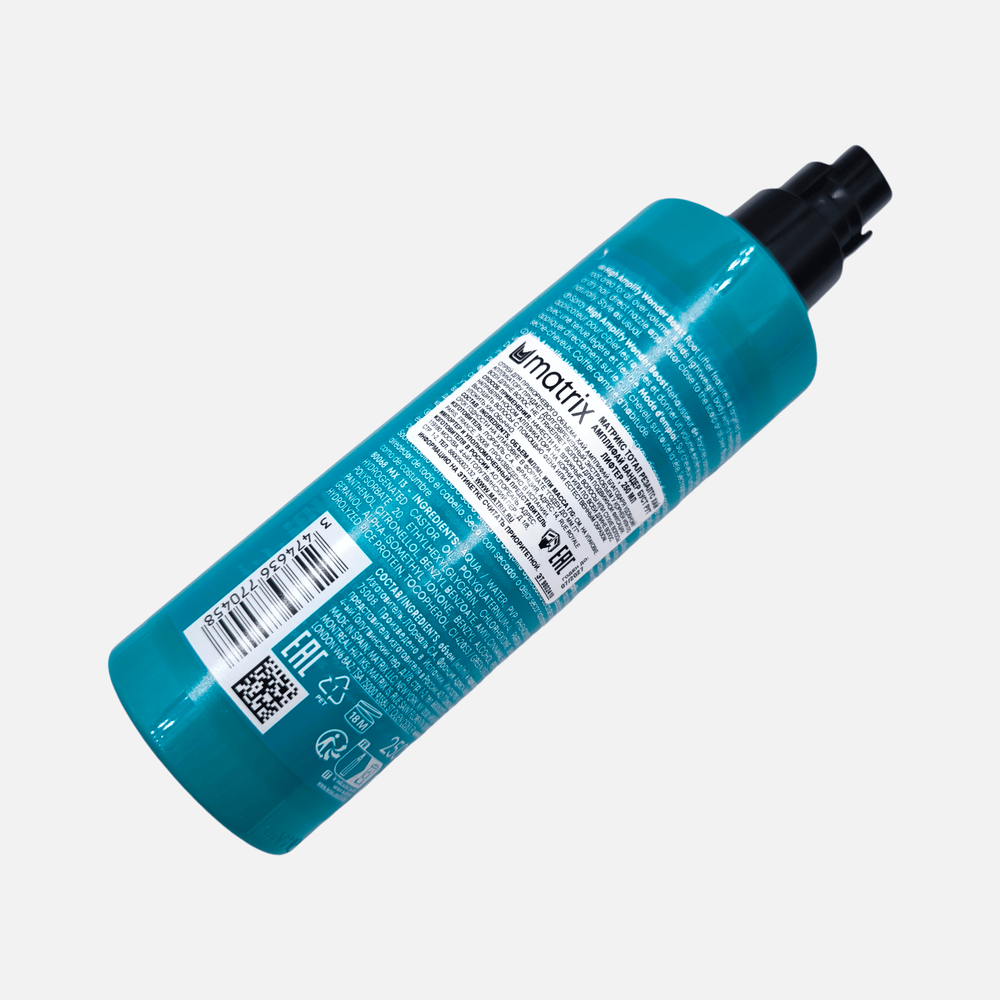 Спрей для прикорневого объёма Wonder Boost Root Lifter 250 мл MATRIX HIGH AMPLIFY Испания