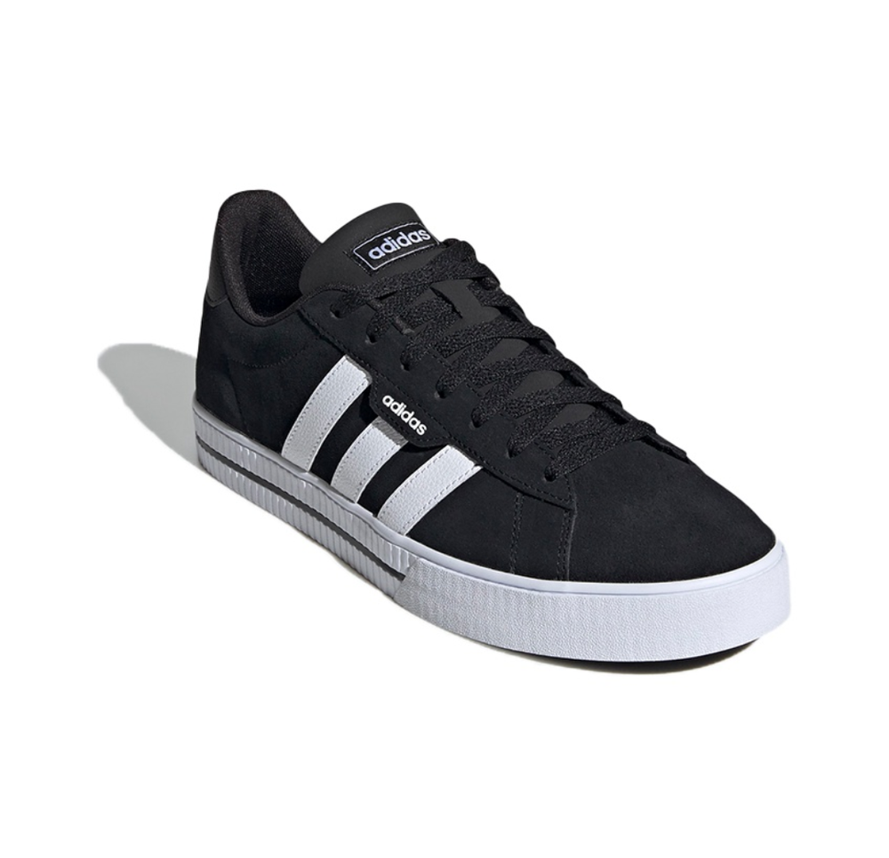 Кроссовки Adidas Daily 3.0 'Black White' FW7439