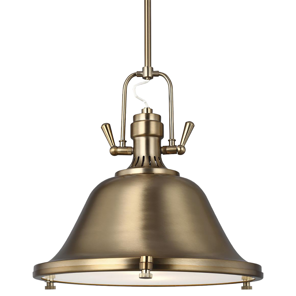 Светильник Visual Comfort Stone Street Two Light Pendant