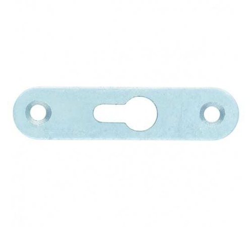 39 Подвес мебельный петля в центре 65х16х1,5мм