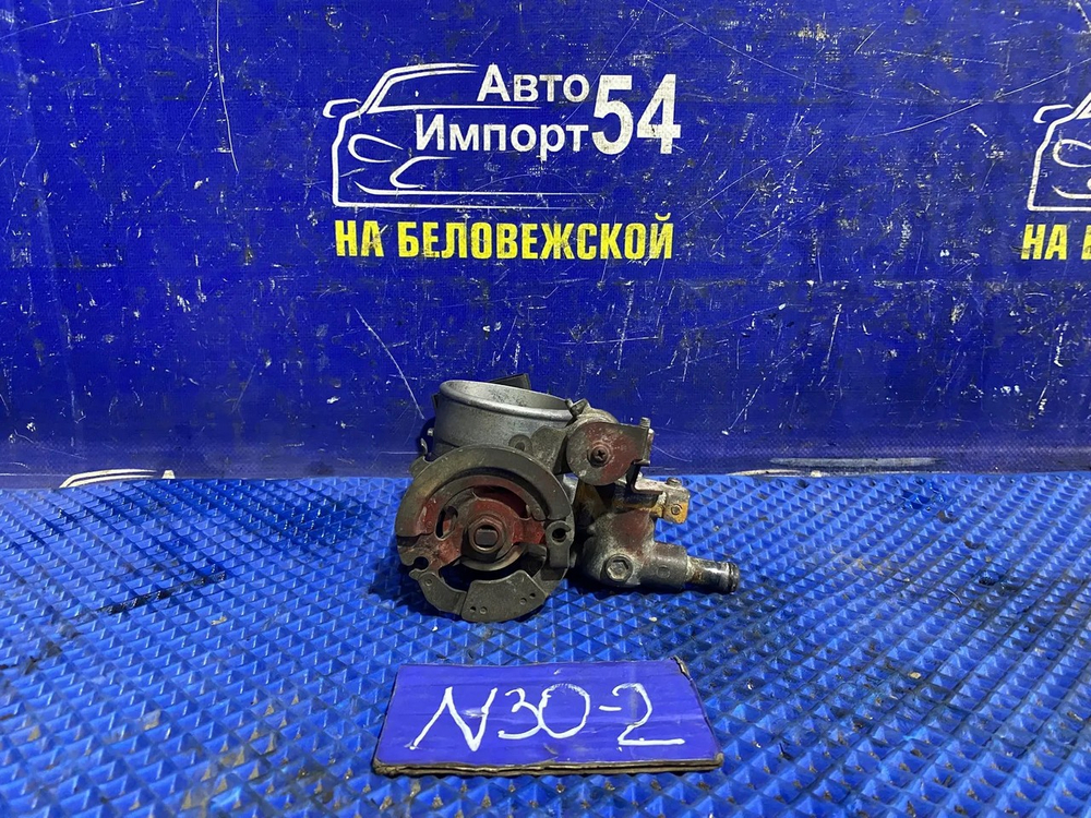 Дроссельная заслонка NISSAN R'NESSA 1997