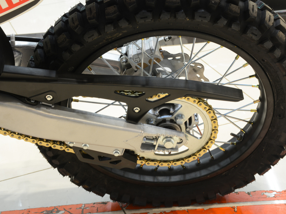 Мотоцикл эндуро Regulmoto Sport-003 250 ПТС Красный