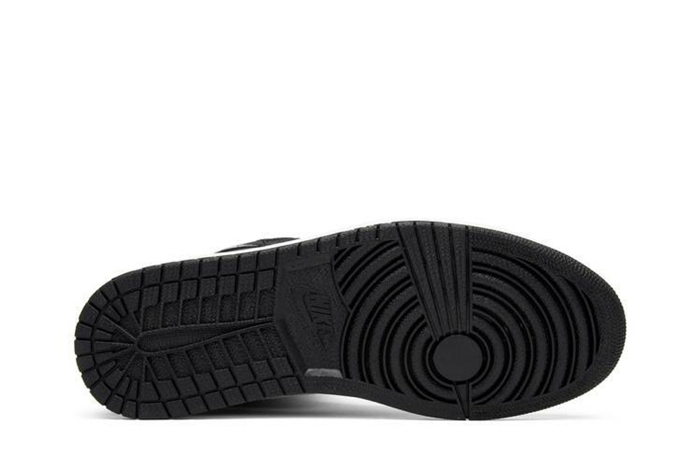 Кроссовки Jordan Air Jordan 1 Retro Yin Yang Black