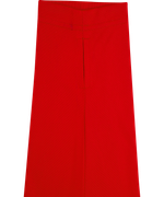 Джемпер тренировочный CAMP Training Top 1/4 Zip, красный, детский