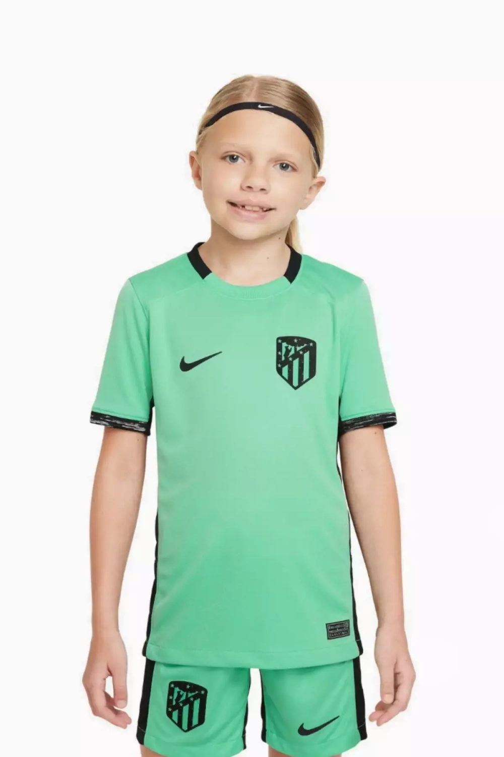 Футболка Nike Atletico Madrid 23/24 3rd Stadium Junior