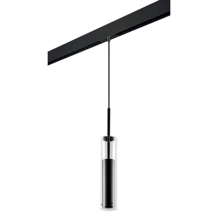 Комплект с трековым светильником Lightstar Cilino (756017+595007) PRO756017