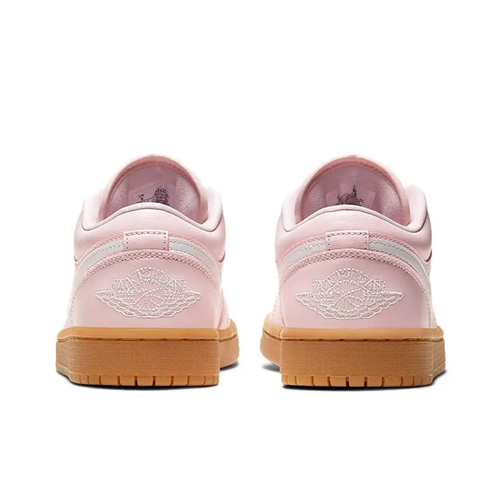 Женские кроссовки Air Jordan 1 Low 'Arctic Pink Gum' DC0774-601