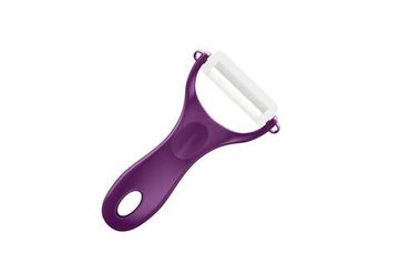 Овощечистка Samura Inca фиолетовая SINP-100VL/K