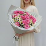 Соберу букет №258