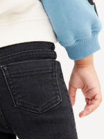 Джегинсы для девочки Next M15-051, Черный