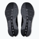 Кроссовки для бега On Cloudsurfer 2 Wide black/black