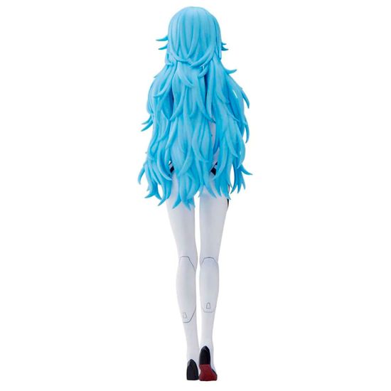 Фигурка Evangelion Once Upon a Time Rei Ayanami  / Фигурка по мотивам аниме "Евангелион: 3.0+1.01: Как-то раз", Рей Аянами