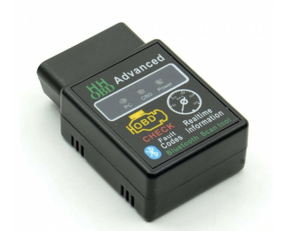 НЕТ - Сканер OBD CARLIVE A4716 (OBD2, V1.5, Bluetooth)