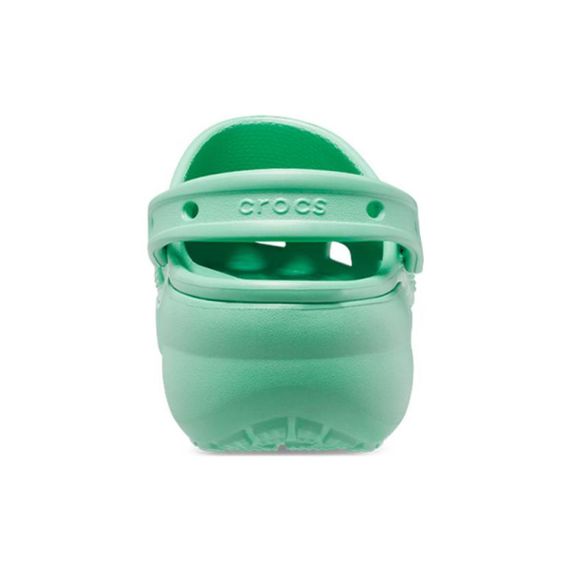 Crocs Classic Platform Clog 'Jade Green'