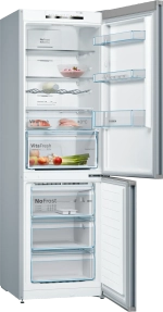 Двухкамерный холодильник Bosch KGN36VLED